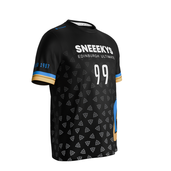Full Sub N-Knit Short Sleeve (DARK) | Edinburgh Sneeekys Spring 2025