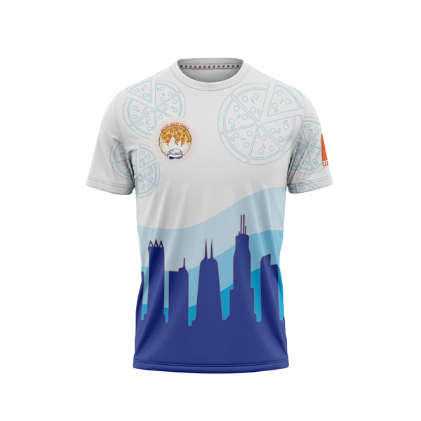 Full Sub Taiga Short Sleeve (LIGHT) | Scotland Deep Dish Discs Spring 2026