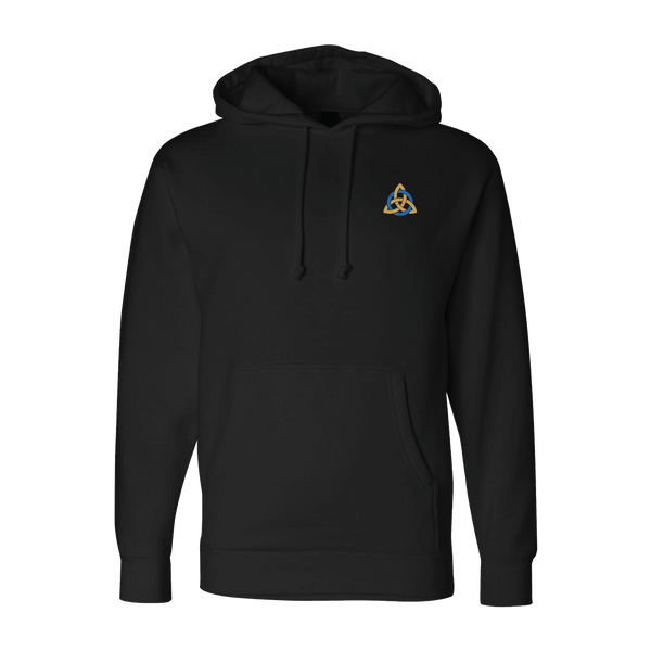 Premium Heavyweight Hoodie (BLACK) | Edinburgh Sneeekys Spring 2025