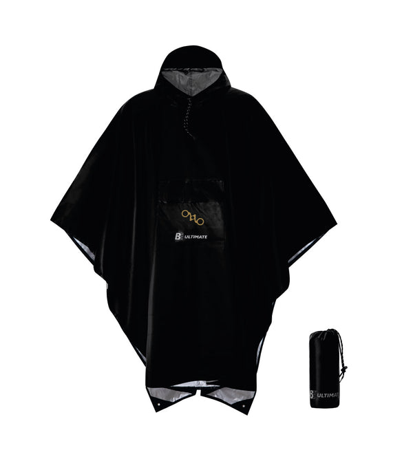 Sideline Poncho | Cardiff University Ultimate Spring 2026