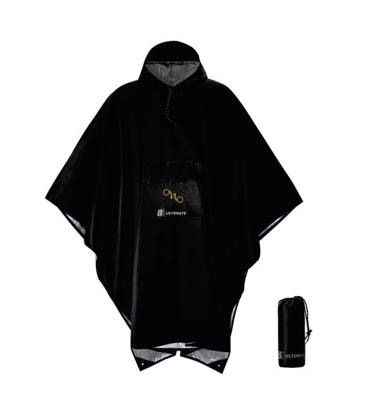 Sideline Poncho | Cardiff University Ultimate Spring 2026