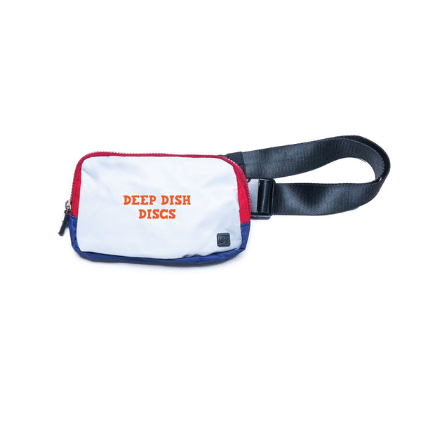 Off-Day Belt Bag | Scotland Deep Dish Discs Fall 2026