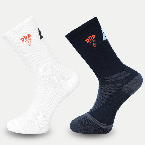 Enduro Socks | Scotland Deep Dish Discs Spring 2026