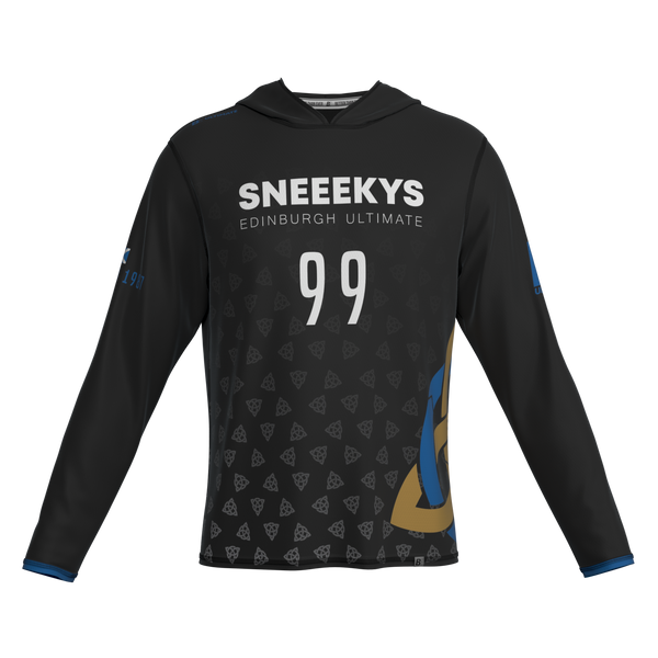 Full Sub N-Knit Sun Hoodie (DARK) | Edinburgh Sneeekys Summer 2026