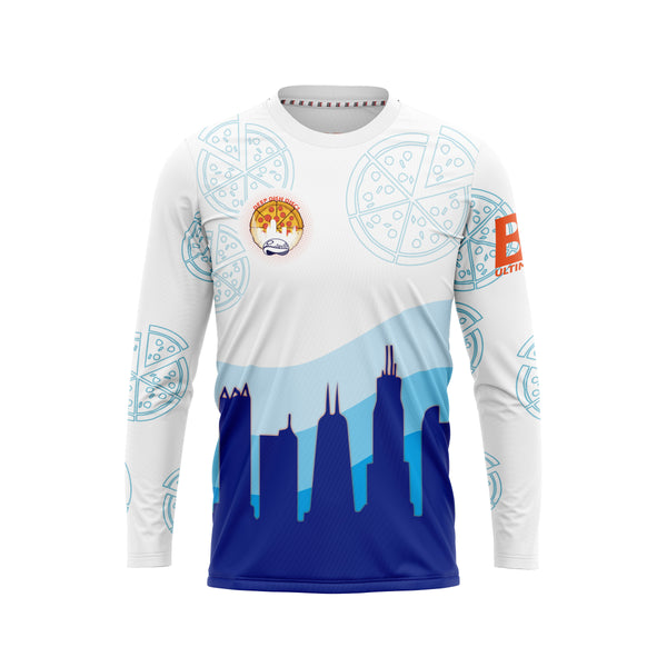 Full Sub Taiga Long Sleeve (LIGHT) | Scotland Deep Dish Discs Spring 2026