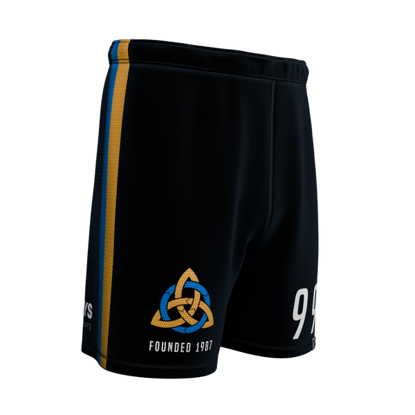 Basic Sub N-Weave Shorts | Edinburgh Sneeekys Spring 2025