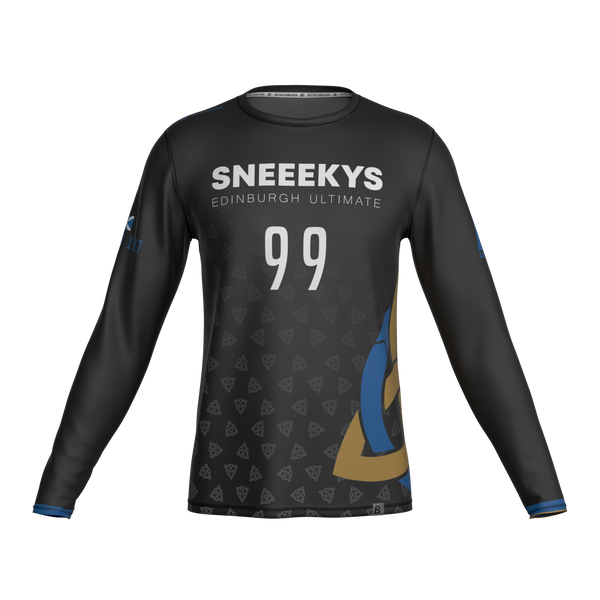 Full Sub N-Knit Long Sleeve (DARK) | Edinburgh Sneeekys Summer 2026
