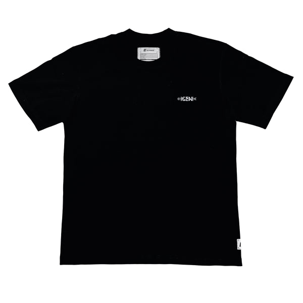 Off-Day Cotton Tee | London Iceni May 2026