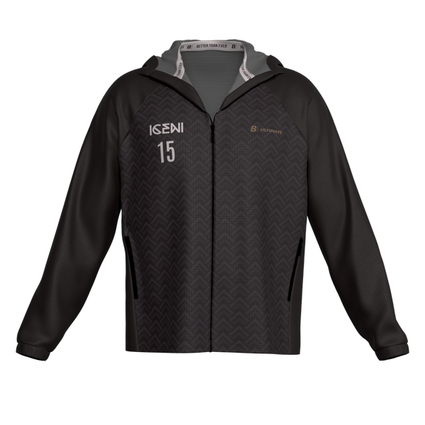 Full Sub GridTech Hooded Jacket | London Iceni May 2026