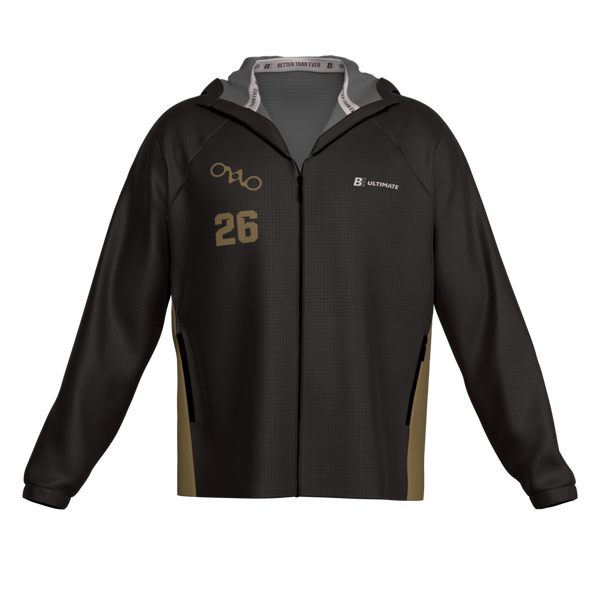 Full Sub GridTech Hooded Jacket | Cardiff University Ultimate Spring 2026
