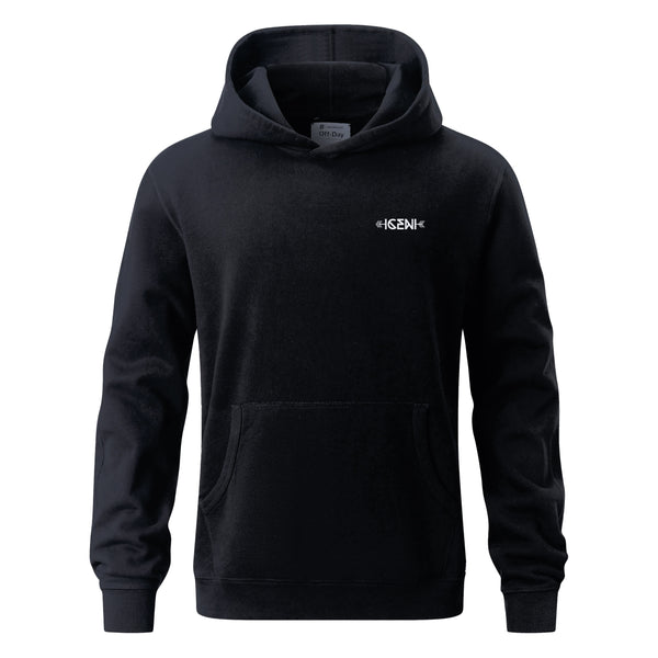 Off-Day Heavyweight Hoodie | London Iceni May 2026