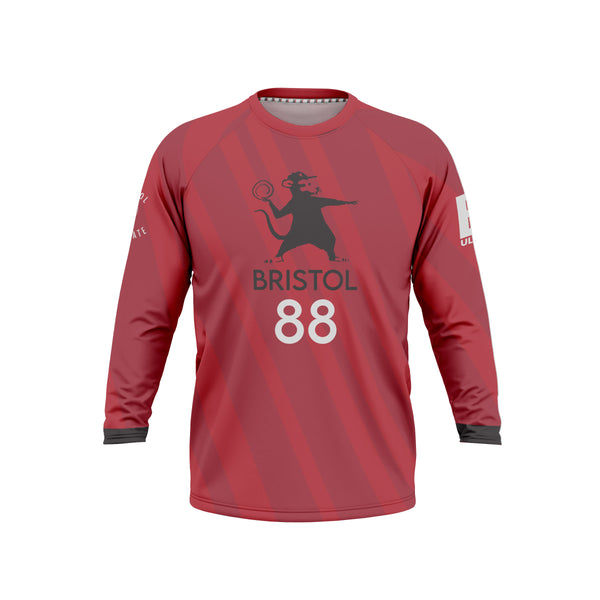 Full Sub N-Knit Long Sleeve (DARK) | Bristol Men's Ultimate April 2025