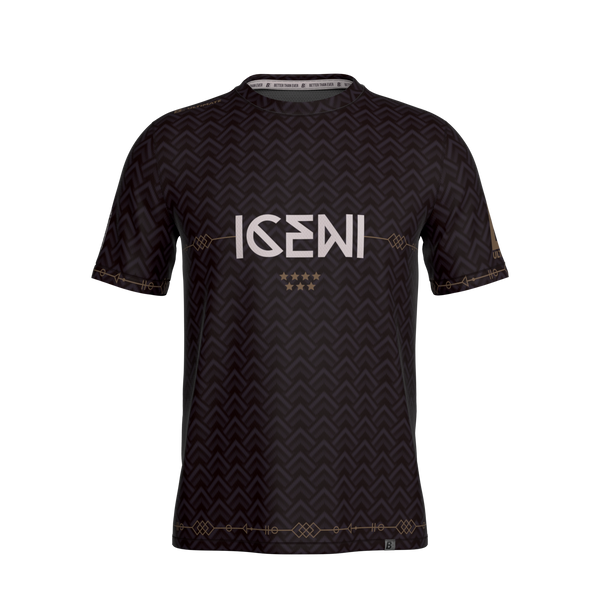 Full Sub Taiga Short Sleeve (DARK) | London Iceni May 2026