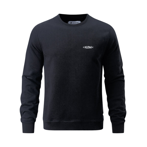 Off-Day Heavyweight Crewneck | London Iceni May 2026