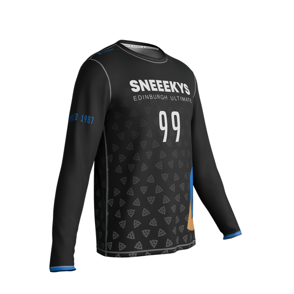 Full Sub N-Knit Long Sleeve (DARK) | Edinburgh Sneeekys Spring 2025