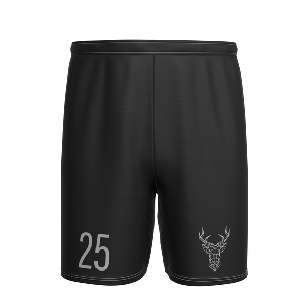 Full Sub N-Weave Pro Shorts | Edinburgh Alba Summer 2026