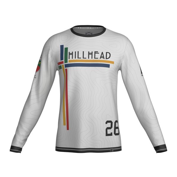 Full Sub Taiga Long Sleeve (LIGHT) | Glasgow Hillhead September 2026
