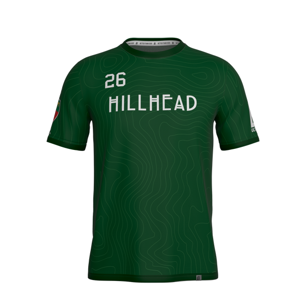 Full Sub Taiga Short Sleeve (DARK) | Glasgow Hillhead September 2026