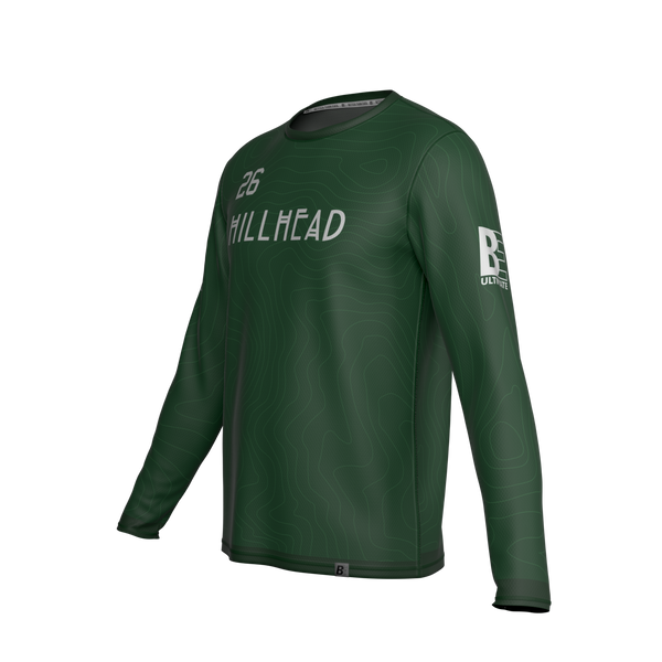 Full Sub Taiga Long Sleeve (DARK) | Glasgow Hillhead September 2026